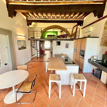Al 53 Luxury Place In San Miniato Buitenkant foto