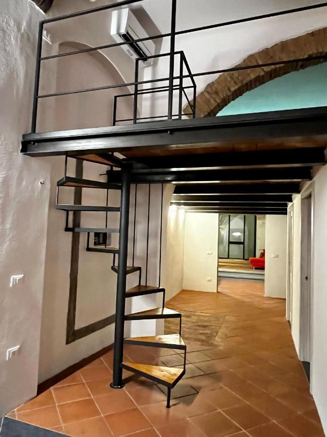 Al 53 Luxury Place In San Miniato Buitenkant foto