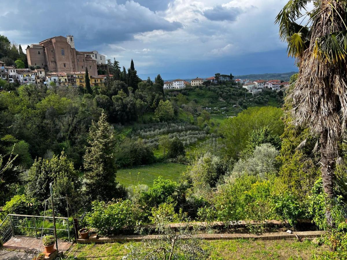 Al 53 Luxury Place In San Miniato Buitenkant foto