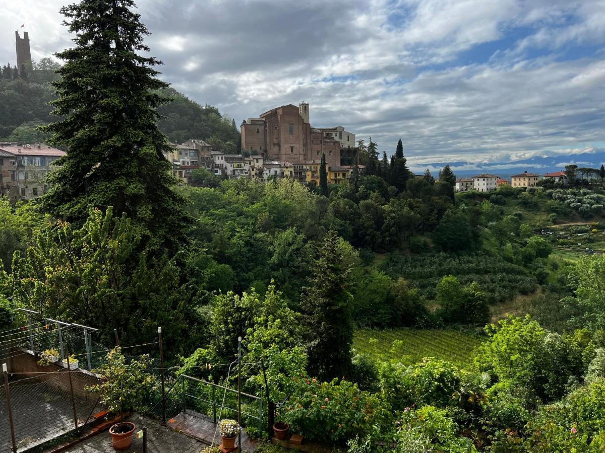 Al 53 Luxury Place In San Miniato Buitenkant foto