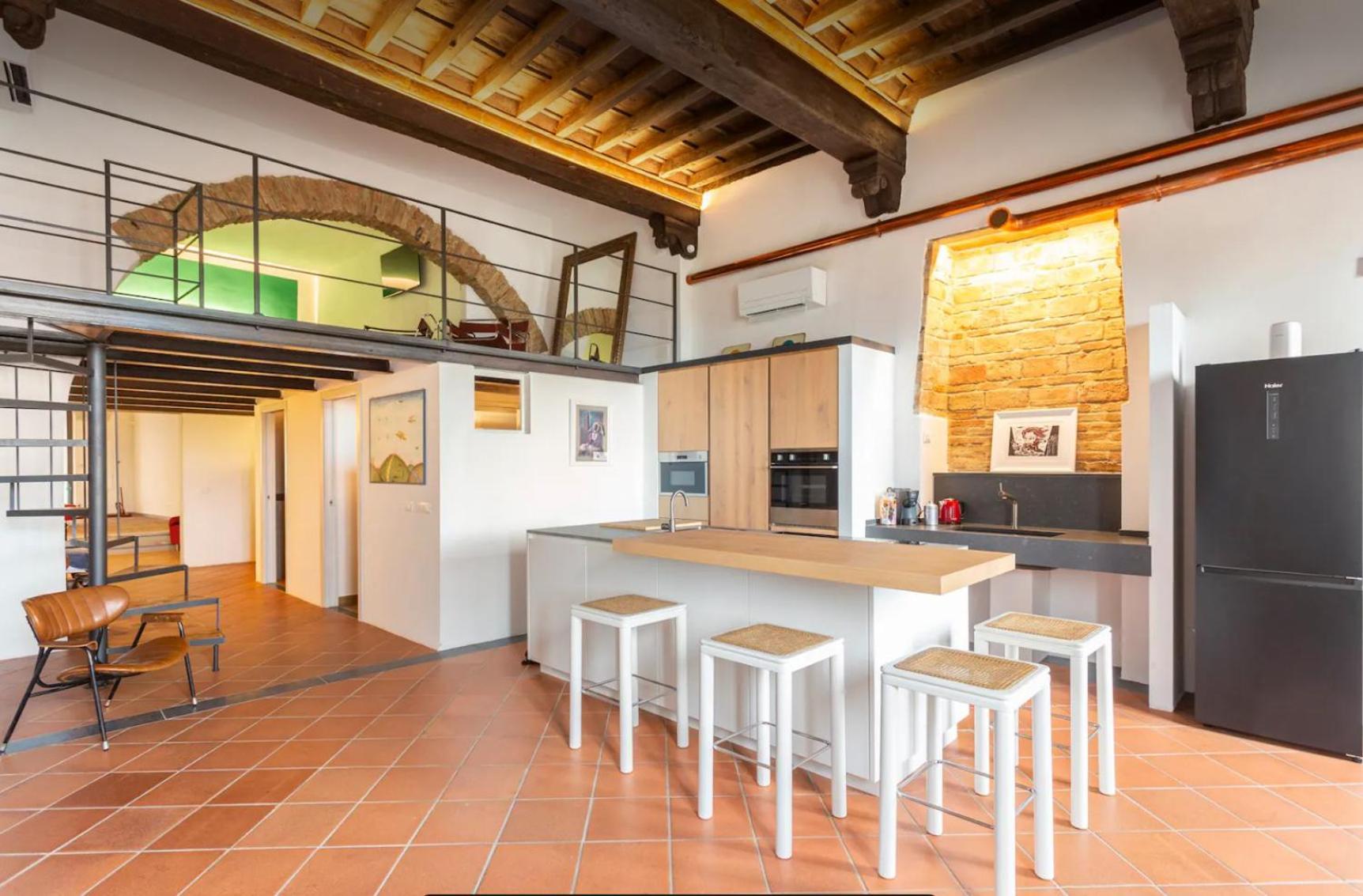 Al 53 Luxury Place In San Miniato Buitenkant foto
